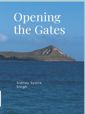 cover image of Opening the Gates